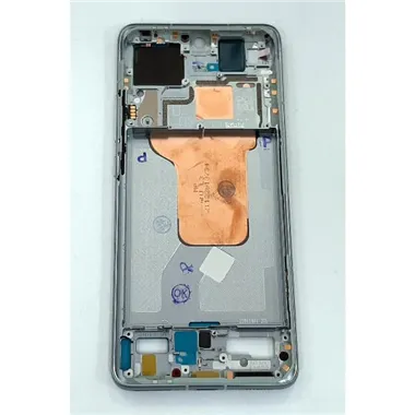 Carcasa central o marco verde para Xiaomi 12 5G calidad premium