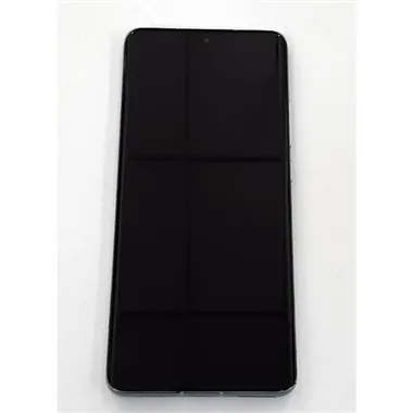 Pantalla lcd para Xiaomi 12 5G mas tactil negro mas marco verde calidad premium