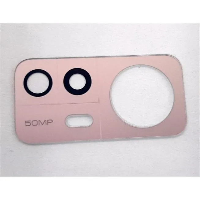 Cristal camara purpura para Xiaomi 12 12X calidad premium