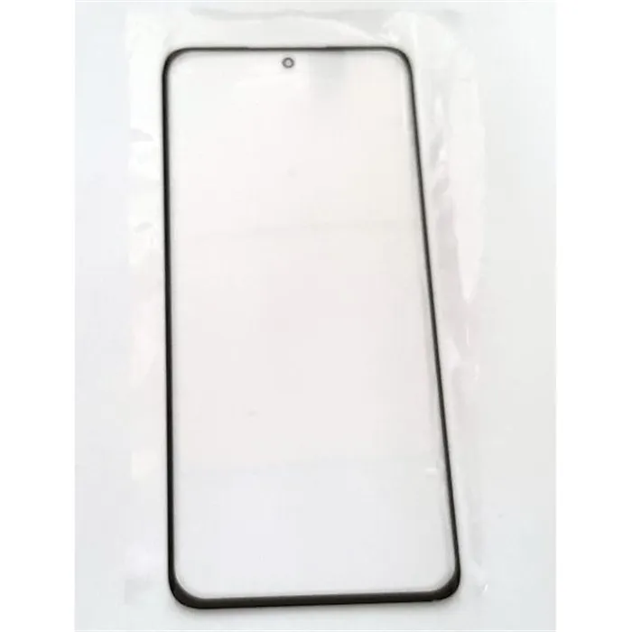 Cristal negro para Xiaomi 12 12X