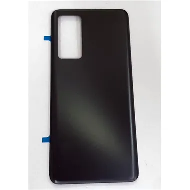 Tapa trasera o tapa bateria negro para Xiaomi 12 5G
