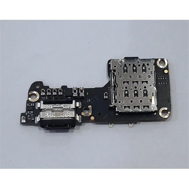 Flex puerto carga mas lector sim para Xiaomi 12 5G 12X 56000100L300 Service Pack