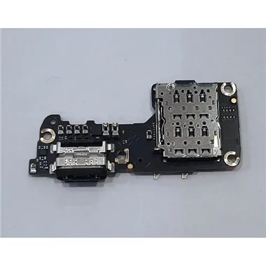 Flex puerto carga mas lector sim para Xiaomi 12 5G 12X 56000100L300 Service Pack