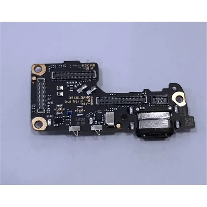 Flex puerto carga mas lector sim para Xiaomi 12 5G 12X 56000100L300 Service Pack