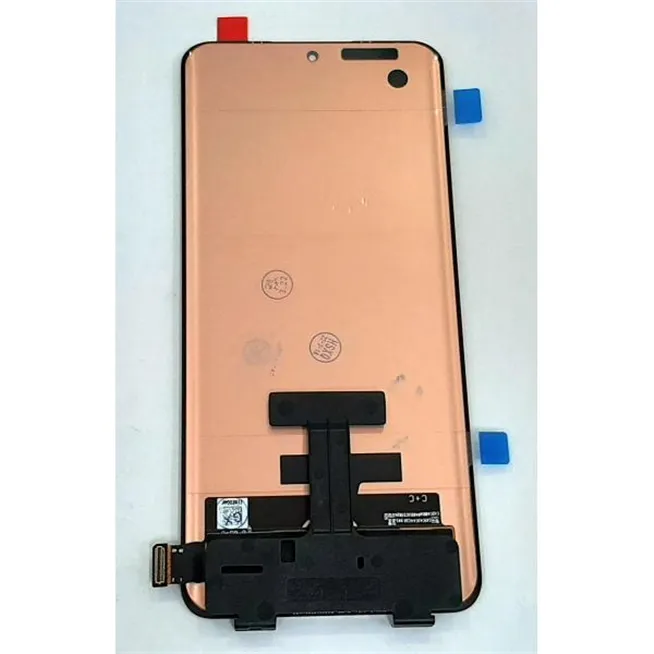Pantalla lcd para Xiaomi 12 5G mas tactil negro calidad premium