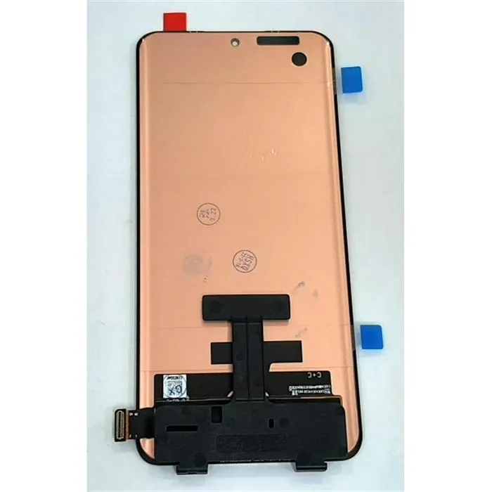 Pantalla lcd para Xiaomi 12 5G mas tactil negro calidad premium