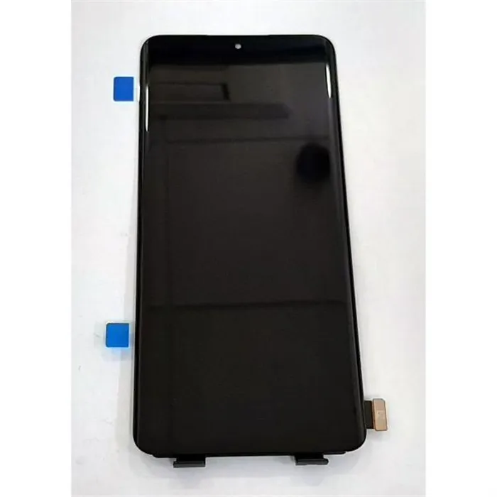 Pantalla lcd para Xiaomi 12 5G mas tactil negro calidad premium