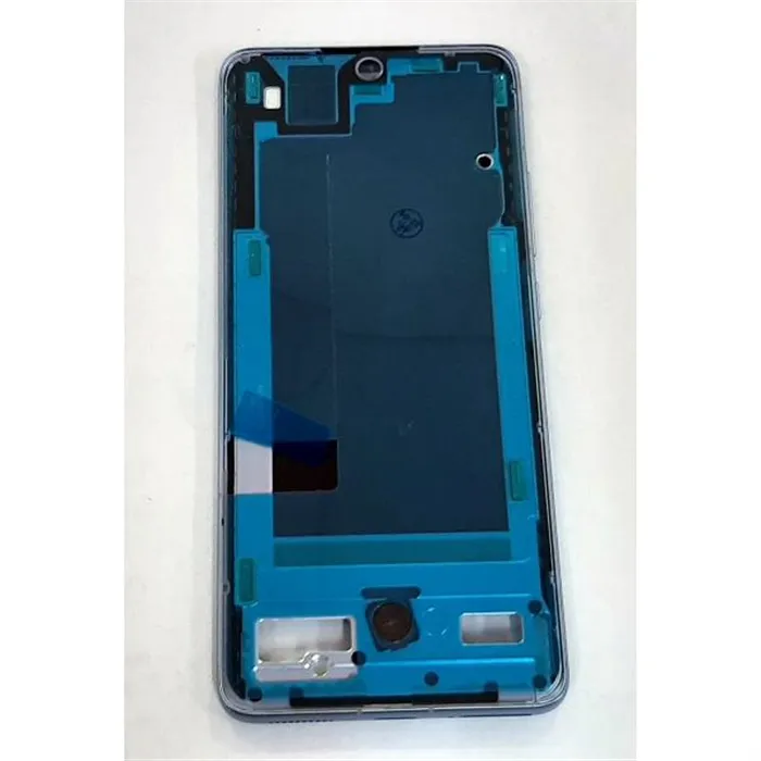 Carcasa central o marco purpura para Xiaomi 12 5G calidad premium