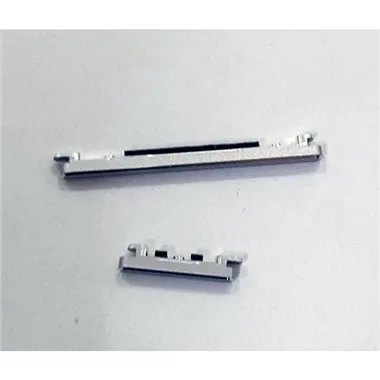 Set 2 botones dorados para Xiaomi 12 5G calidad premium