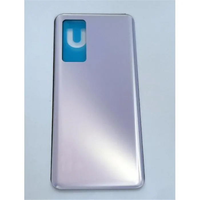 Tapa trasera o tapa bateria purpura para Xiaomi 12 5G