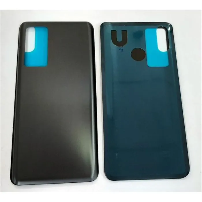 Tapa trasera o tapa bateria negro para Xiaomi 12 5G CSL