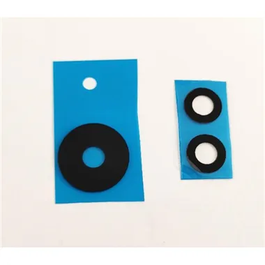 Set 3 cristal camara para Xiaomi 12 lite caldiad premium