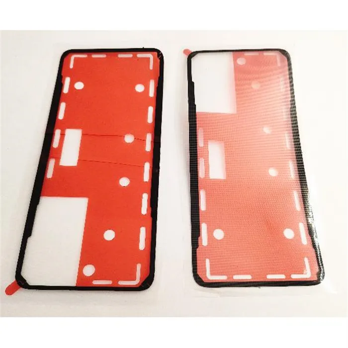 Adhesivo precortado marco frontal para Xiaomi 12 lite 