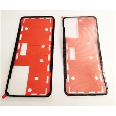 Adhesivo precortado marco frontal para Xiaomi 12 lite 