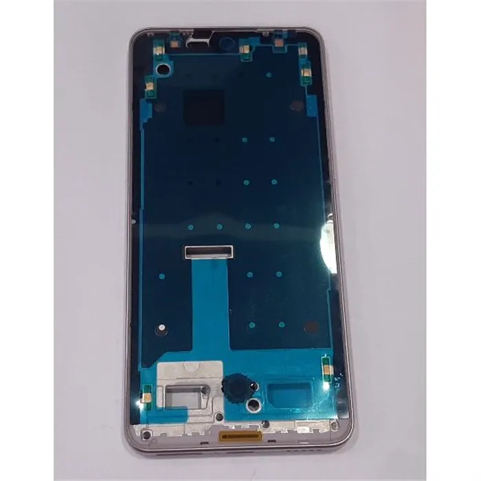 Carcasa central o marco rosa para Xiaomi 12 Lite calidad premium