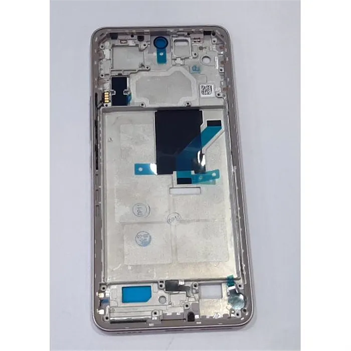 Carcasa central o marco rosa para Xiaomi 12 Lite calidad premium