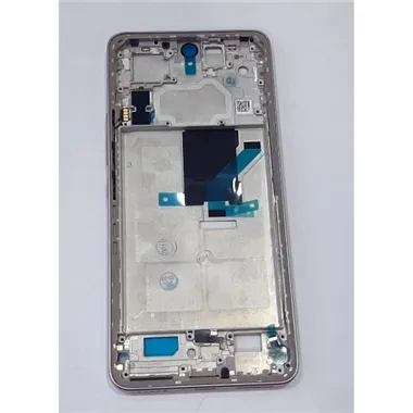 Carcasa central o marco rosa para Xiaomi 12 Lite calidad premium