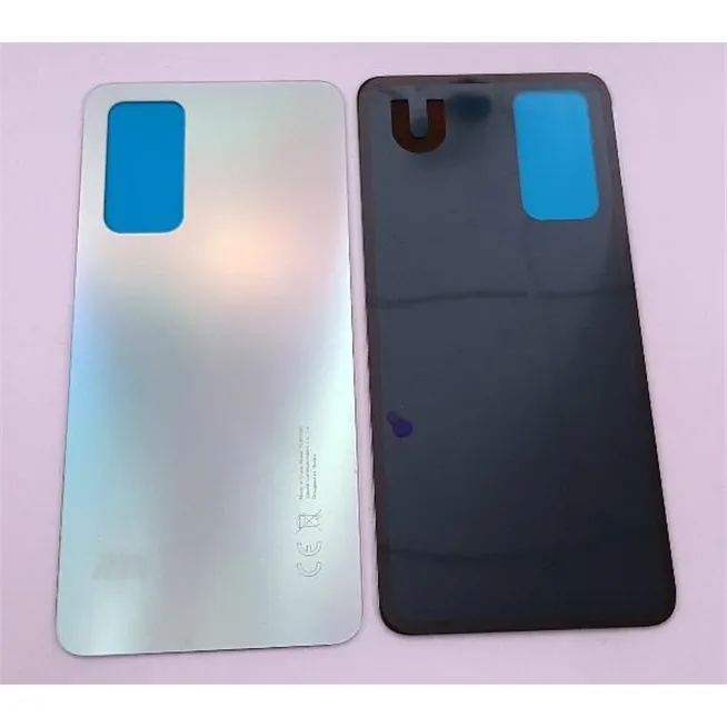 Tapa trasera o tapa bateria blanca para Xiaomi 12 Lite