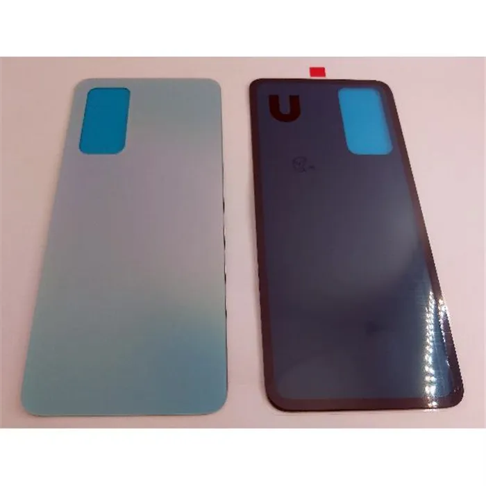 Tapa trasera o tapa bateria verde para Xiaomi 12 Lite CSL