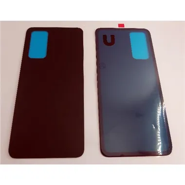 Tapa trasera o tapa bateria negra para Xiaomi 12 Lite CSL