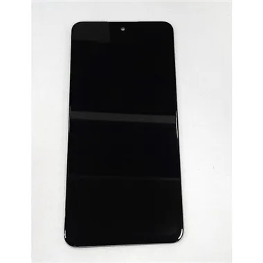 Pantalla lcd para Xiaomi 12 Lite mas tactil negro compatible