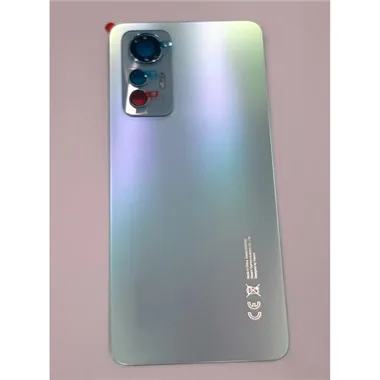 Tapa trasera o tapa bateria verde para Xiaomi 12 Lite mas cubierta camara