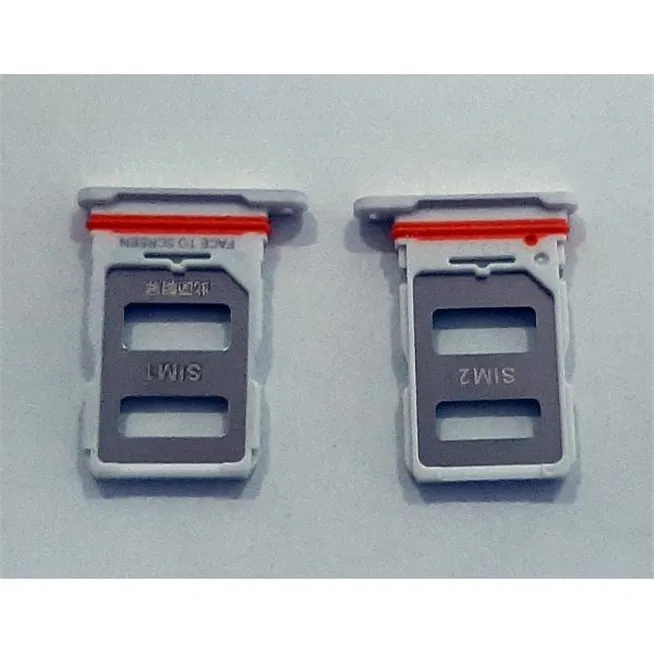 Soporte o bandeja sim rosa para Xiaomi 12 Lite calidad premium