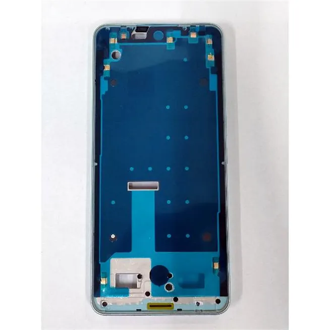 Carcasa central o marco verde para Xiaomi 12 Lite calidad premium