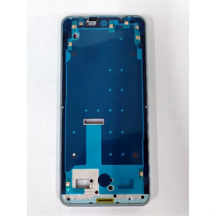 Carcasa central o marco verde para Xiaomi 12 Lite calidad premium