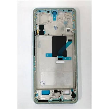Carcasa central o marco verde para Xiaomi 12 Lite calidad premium