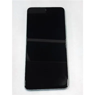 Pantalla lcd para Xiaomi 12 Lite mas tactil negro mas marco azul compatible