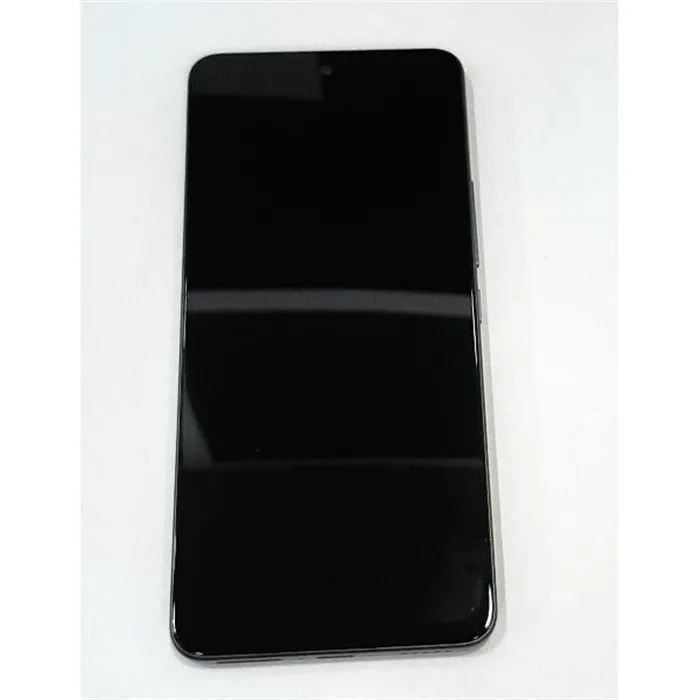 Pantalla lcd para Xiaomi 12 Lite mas tactil negro mas marco negro compatible