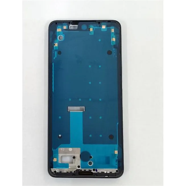 Carcasa central o marco negro para Xiaomi 12 Lite calidad premium