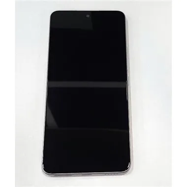 Pantalla lcd para Xiaomi 12 Lite mas tactil negro mas marco rosa compatible