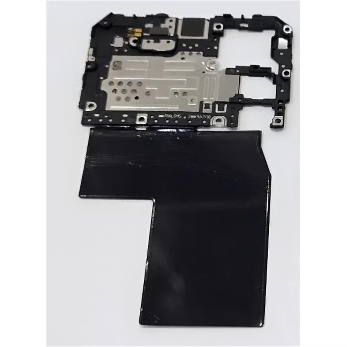Soporte de retención de placa base con NFC para Xiaomi 12 Lite calidad premium