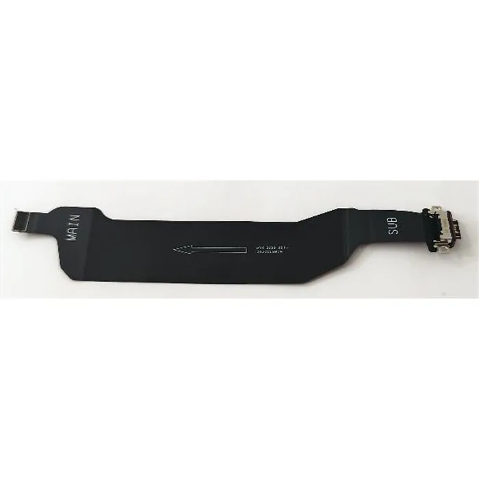 Flex conector carga tipo C para Xiaomi 12 Pro 2201122C 483100000G4W Service Pack