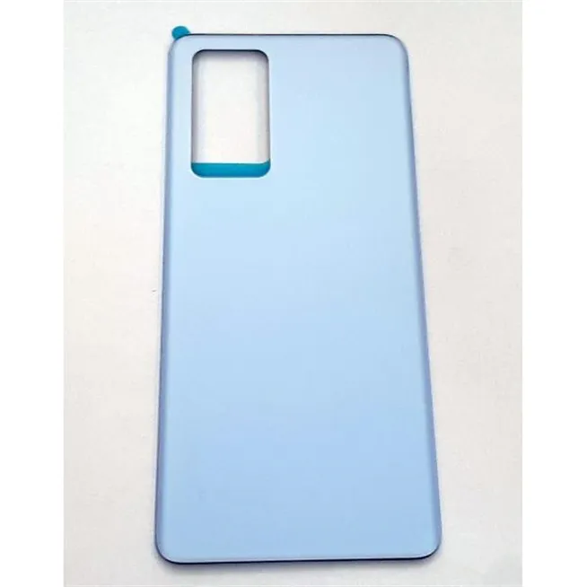 Tapa trasera o tapa bateria azul para Xiaomi 12 Pro 5G
