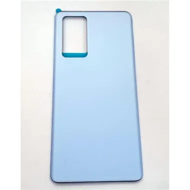 Tapa trasera o tapa bateria azul para Xiaomi 12 Pro 5G
