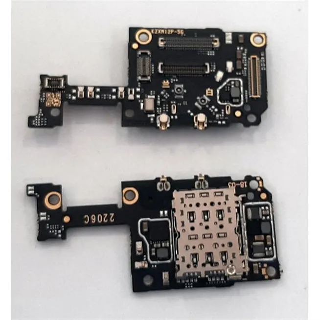 Flex lector sim para Xiaomi 12 Pro 5G calidad premium