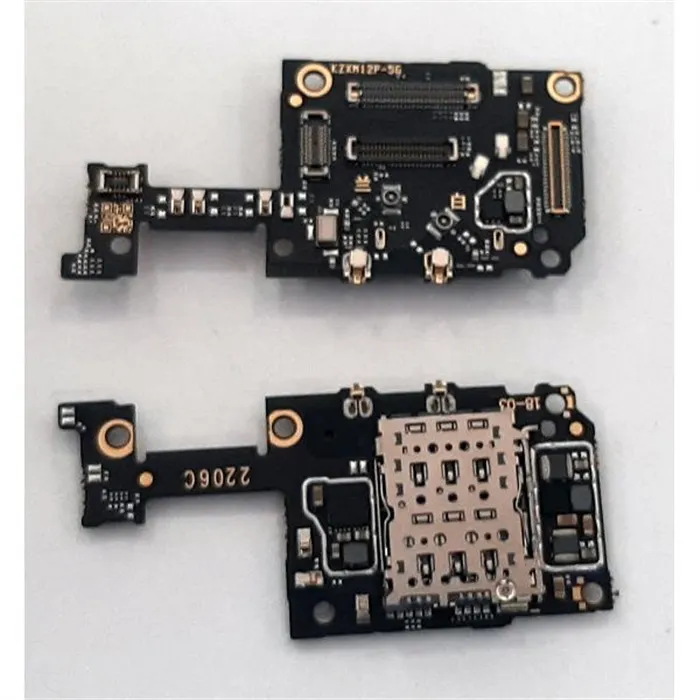 Flex lector sim para Xiaomi 12 Pro 5G calidad premium