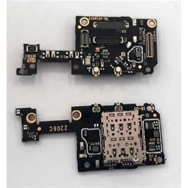 Flex lector sim para Xiaomi 12 Pro 5G calidad premium