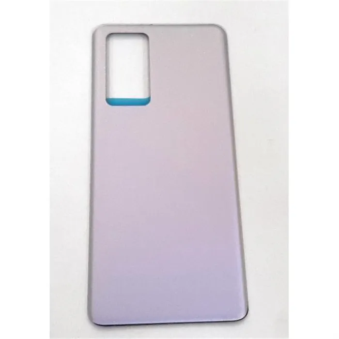 Tapa trasera o tapa bateria purpura para Xiaomi 12 Pro 5G