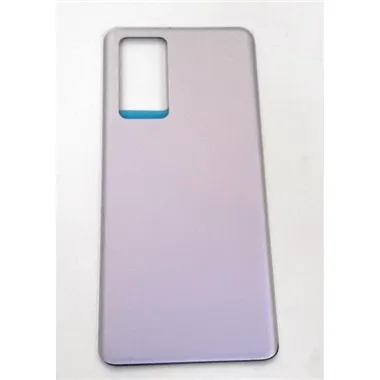 Tapa trasera o tapa bateria purpura para Xiaomi 12 Pro 5G