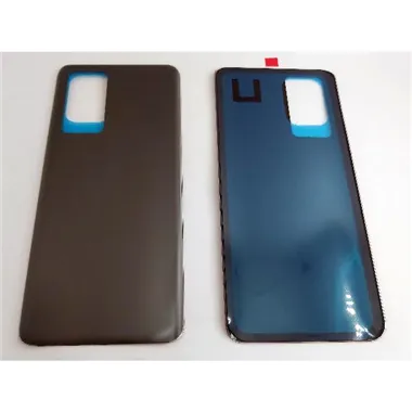 Tapa trasera o tapa bateria gris para Xiaomi 12 Pro CSL