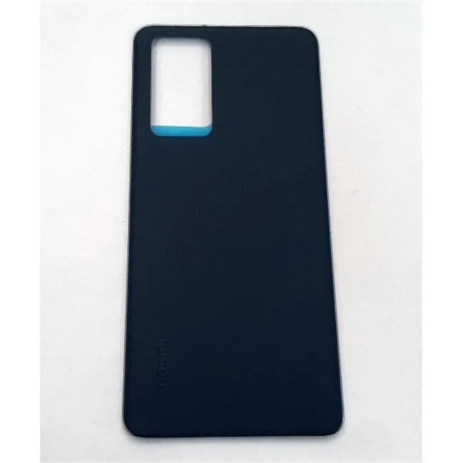 Tapa trasera o tapa bateria negra para Xiaomi 12 Pro 5G