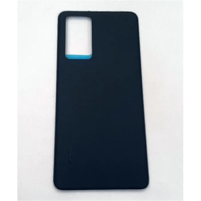 Tapa trasera o tapa bateria negra para Xiaomi 12 Pro 5G