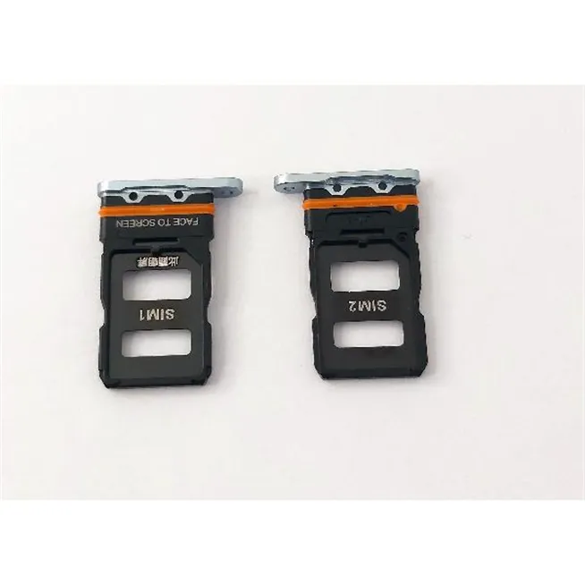 Soporte o bandeja sim verde Dual sim para Xiaomi 12 Pro calidad premium