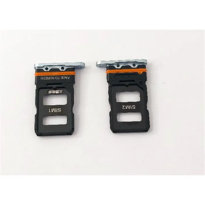 Soporte o bandeja sim verde Dual sim para Xiaomi 12 Pro calidad premium