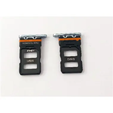 Soporte o bandeja sim verde Dual sim para Xiaomi 12 Pro calidad premium