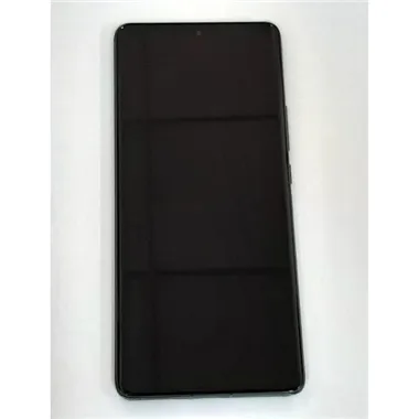 Pantalla lcd para Xiaomi 12 Pro 5G mas tactil negro mas marco negro calidad premium
